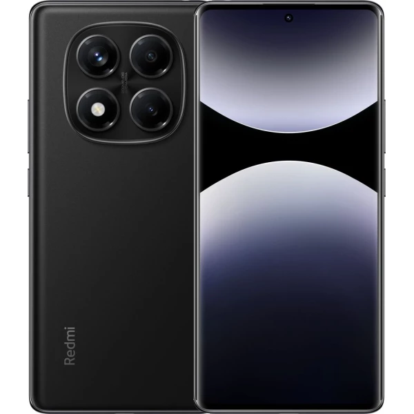 Термінал Xiaomi Redmi Note 14 Pro 8/256 Midnight Black