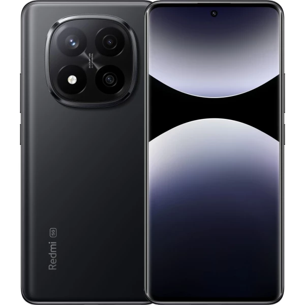 Xiaomi Redmi Note 14 Pro+ 5G 12/512GB Midnight Black