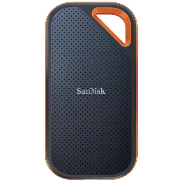 SanDisk Extreme PRO Portable SSD V2 SDSSDE81-4T00-G25 4 TB