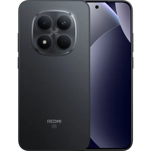 Xiaomi REDMI Note 15 Pro 5G 8/256GB Black          