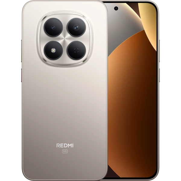 Xiaomi REDMI Note 15 Pro 5G 8/512GB Titanium