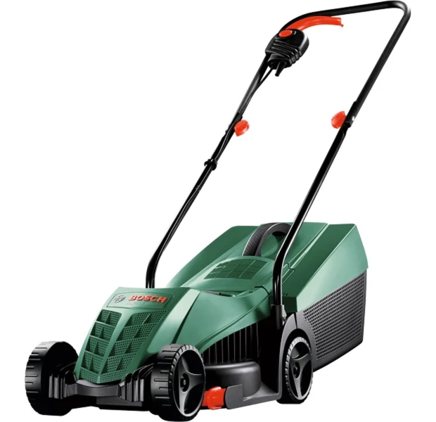 Газонокосарка електрична Bosch EasyRotak 32-205 (0.600.8A6.300) 1200 Вт/32 см/травозбірник