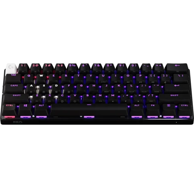 Клавіатура ігрова Logitech G PRO X 60 LIGHTSPEED Black