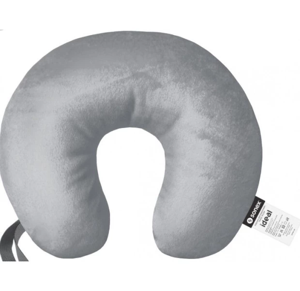 Подушка Sonex Ideal для подорожей 30x35х10 см