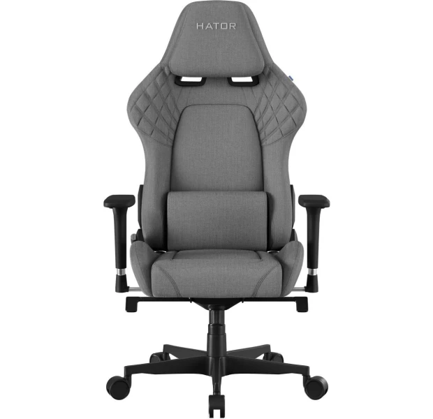 Геймерське крісло HATOR Darkside 2 PRO Fabric Grey
