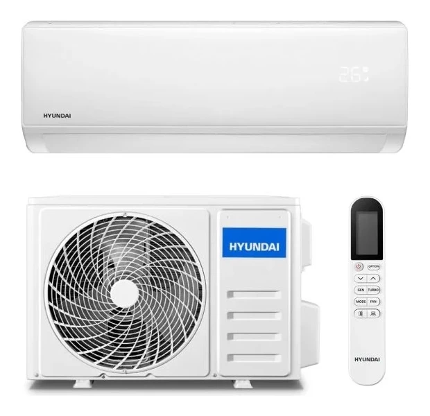 Кондиціонер Hyundai ARN07PTUAWF4 / ARU07PTUAWF4