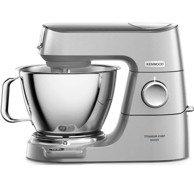 Кухонна машина Kenwood KVC 85.594 SI Titanium Chef Baker