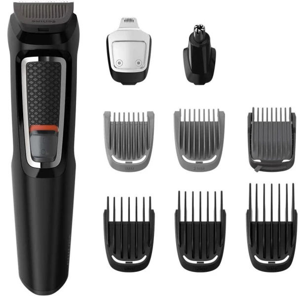 Універсальний тример Philips MG3740/15 серії 3000 (9-в-1)