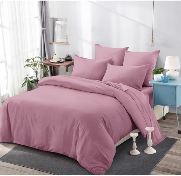 Комплект постільної білизни SOHO Євро Lounge 200*230 One Rose