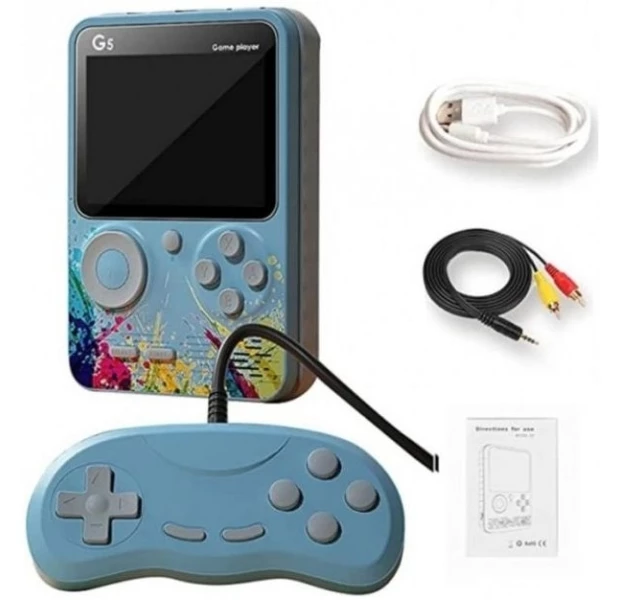 Портативна міні-консоль для відеоігор Smart baby G5