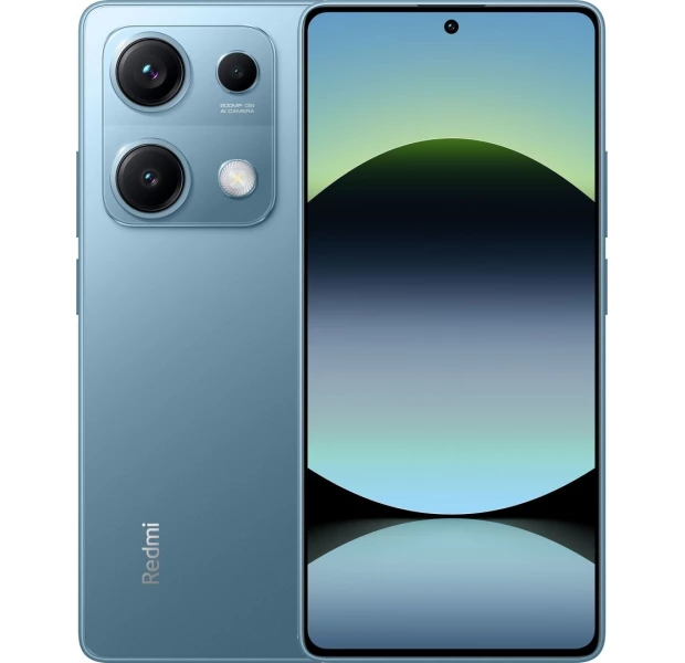 Смартфон REDMI Note 14S 8/256 Ocean Blue