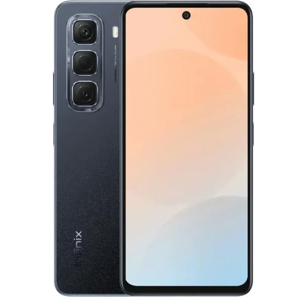 Infinix HOT 50 8/256GB Sleek Black