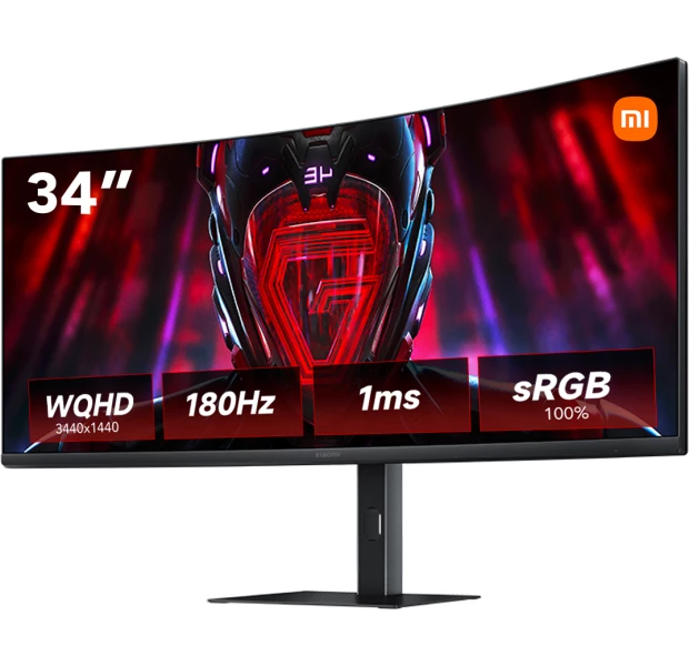 Монітор ігровий 34