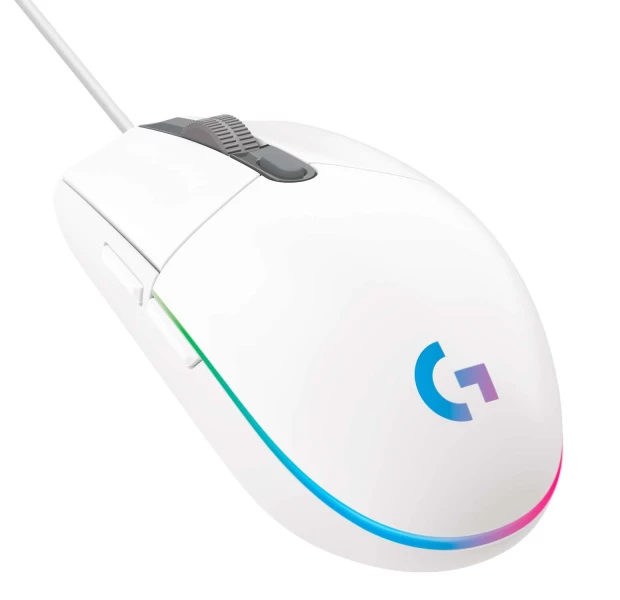 Миша ігрова Logitech G102 Lightsync