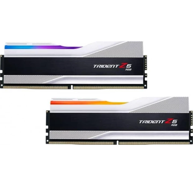 Модуль пам'яті G.Skill DDR5 64GB (2x32) 6000 MHz Trident Z5 RGB