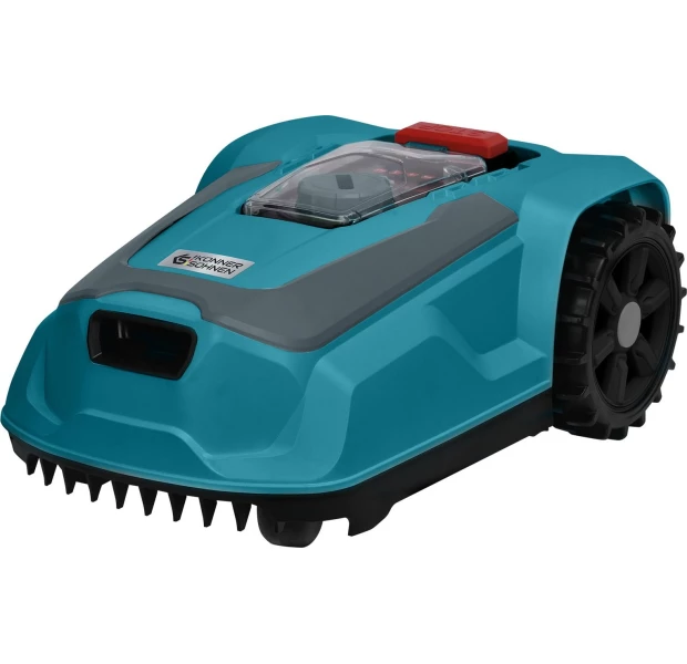 Газонокосарка-робот Könner&Söhnen KS 22RLM 4 Агод/20В/Li-Ion (дист. кер/Bluetooth/Wi-Fi)