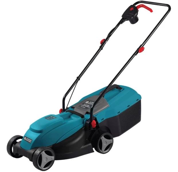 Газонокосарка електрична Konner&Sohnen KS 32LM 1000 Вт/32 см/з мульчуванням