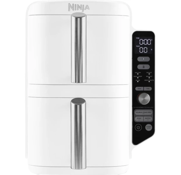 Мультипіч Ninja Double Stack XL 2-Level Air Fryer SL400EUWH