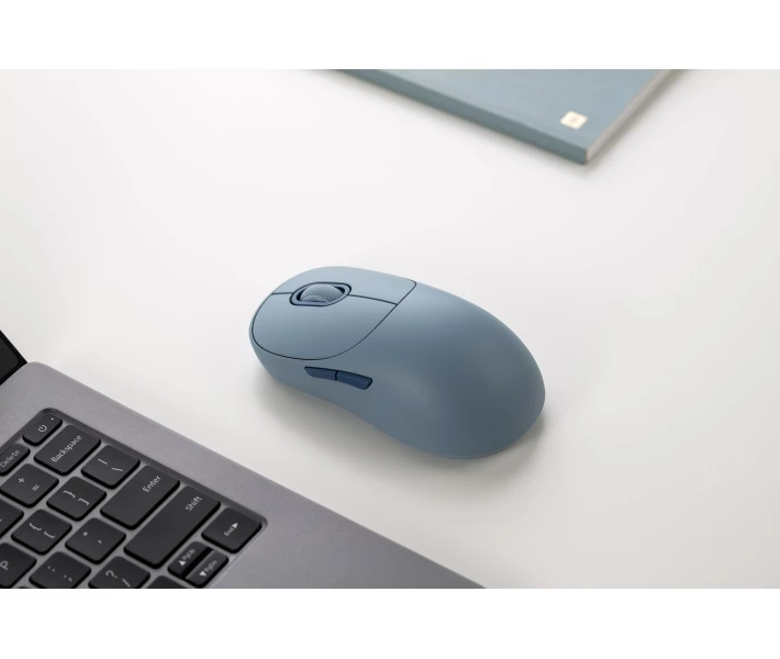 Фото - мишку для ноутбука Xiaomi Wireless Mouse 3 (BHR8914GL) Blue
