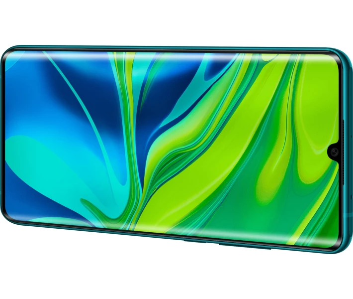 Фото - Смартфони і мобільні телефони Xiaomi Mi Note 10 6/128GB Aurora Green