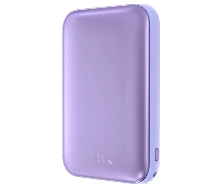 Фото - універсальну мобільну батарею Power Bank Proove Vibe Energy  Magnetic & Wireless 20W 10000mAh purple
