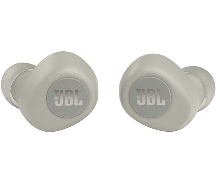 Фото - навушники Навушники JBL Wave 100 (JBLW100TWSIVR) Silver
