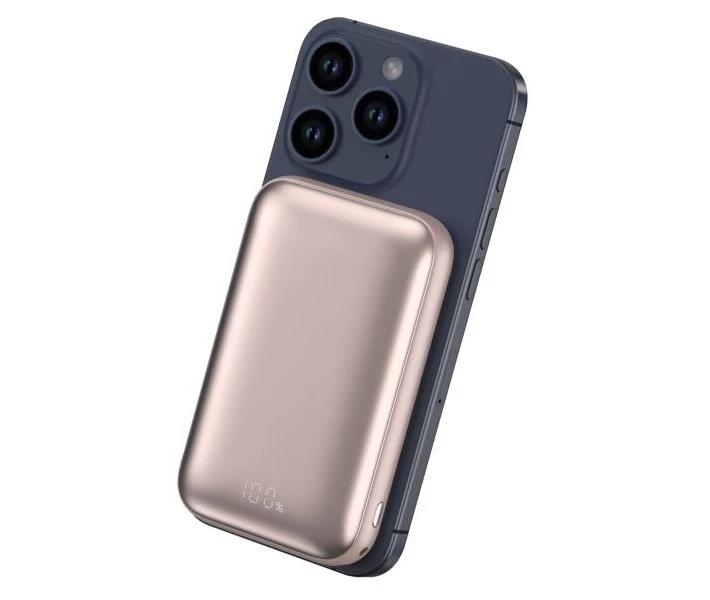 Фото - універсальну мобільну батарею Зовн_АКБ Proove Vibe Energy 10000mAh 20W (PBVE20020018) рожевий