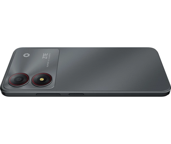 Фото - мобільний телефон і смартфон ZTE Blade A34 4/64GB Grey