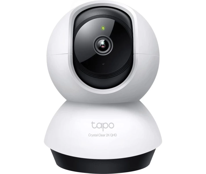 Фото - камеру відеоспостереження IP-Камера TP-LINK Tapo C220 4MP N300 microSD motion detection TAPO-C220