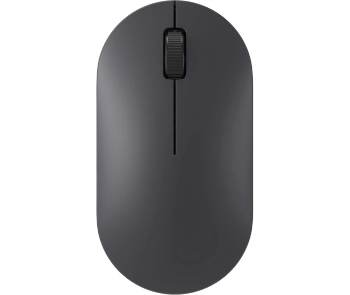 Фото - мишку для ноутбука Миша Xiaomi Wireless Mouse Lite 2 Black (BHR8916GL)