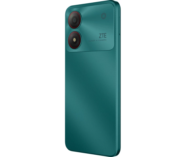 Фото - мобільний телефон і смартфон ZTE Blade A34 4/64GB Green