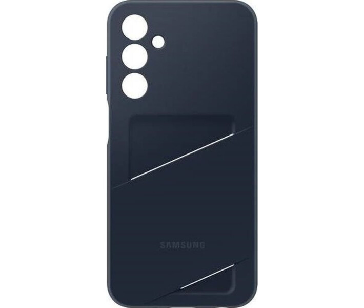 Фото - чохол для смартфону Чохол Samsung Card Slot Blue Black EF-OA256TBEGWW для A25