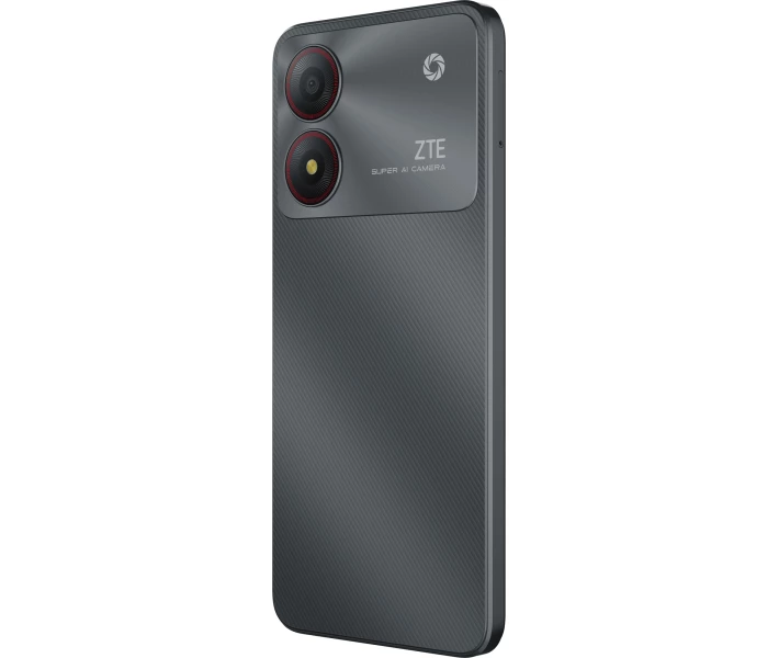 Фото - мобільний телефон і смартфон ZTE Blade A34 4/64GB Grey