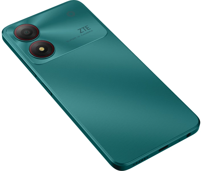 Фото - мобільний телефон і смартфон ZTE Blade A34 4/64GB Green
