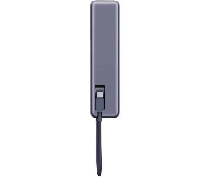Фото - універсальну мобільну батарею Power Bank Xiaomi 10000mAh 165W Integrated Cable (BHR9361GL) сірий