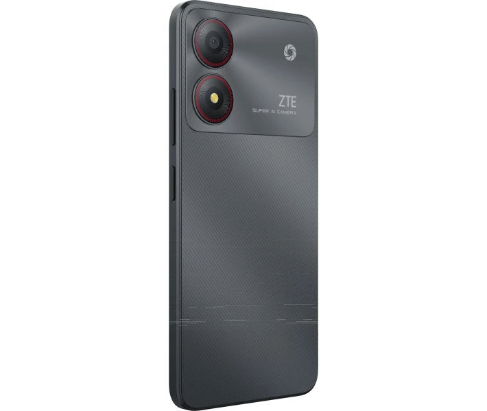 Фото - мобільний телефон і смартфон ZTE Blade A34 4/64GB Grey