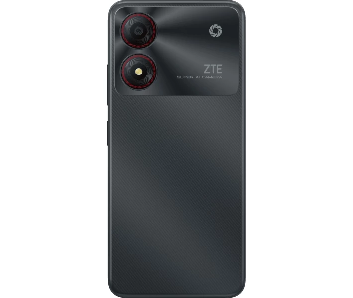 Фото - мобільний телефон і смартфон ZTE Blade A34 4/64GB Grey
