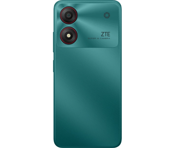 Фото - мобільний телефон і смартфон ZTE Blade A34 4/64GB Green