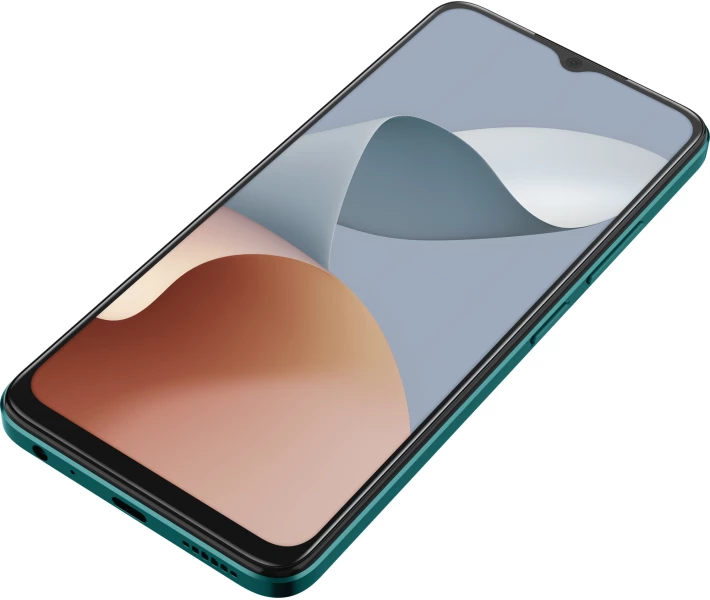 Фото - мобільний телефон і смартфон ZTE Blade A34 4/64GB Green