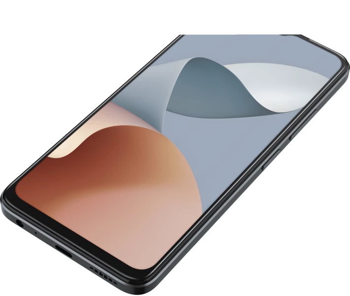 Фото - мобільний телефон і смартфон ZTE Blade A34 4/64GB Grey
