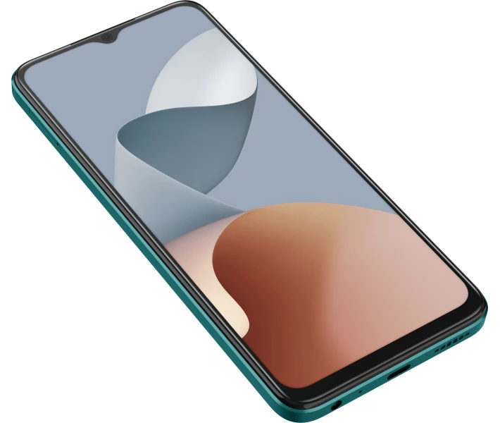 Фото - мобільний телефон і смартфон ZTE Blade A34 4/64GB Green