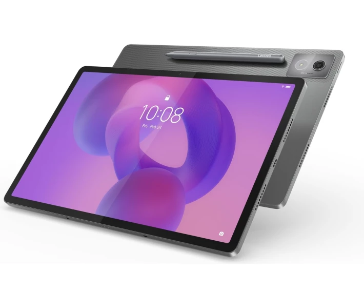 Фото - планшет Планшет Lenovo Idea Tab Pro 8/256 WiFi Luna Grey with Matte Display + Pen (ZAE50114UA)
