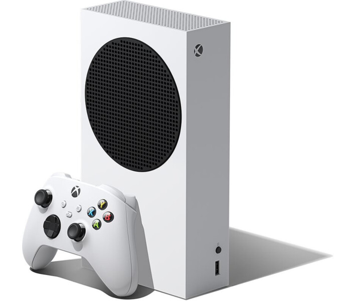 Фото - ігрову консоль Ігрова консоль XBOX Series S