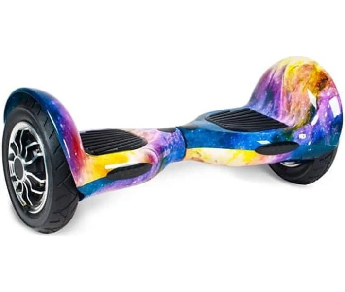 Фото - гіроборд Гіроборд 10 "Smart Balance U10 Premium Галактика