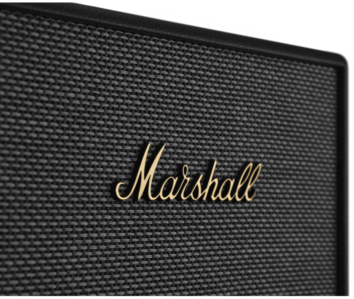Фото - портативну колонку Акустика Marshall Loud Speaker Acton III Bluetooth (1006004) Black