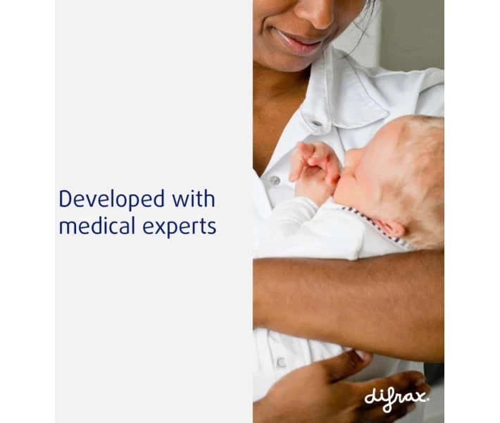 Фото - пустушку Пустушка силіконова Difrax Dental 6+ міс, Pistache (800 Pistache)
