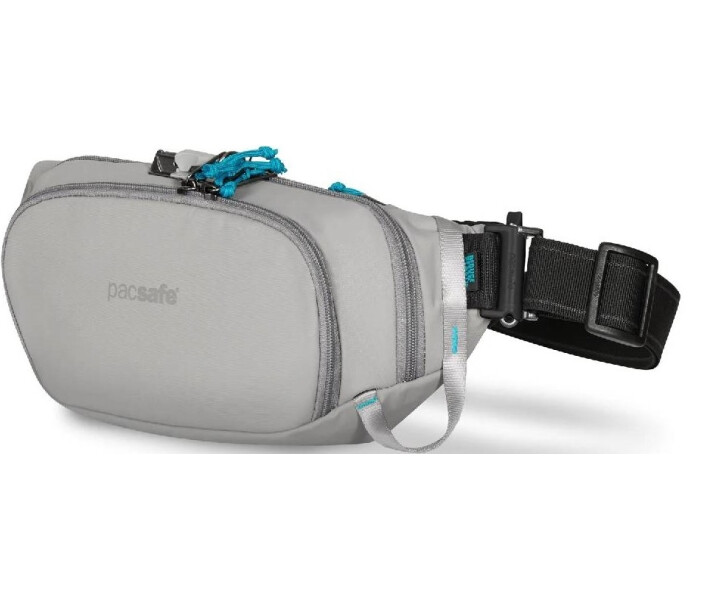Фото - чоловічу сумку Сумка на пояс "антизлодій" Pacsafe® Eco Anti-Theft Waist Pack (41104145)