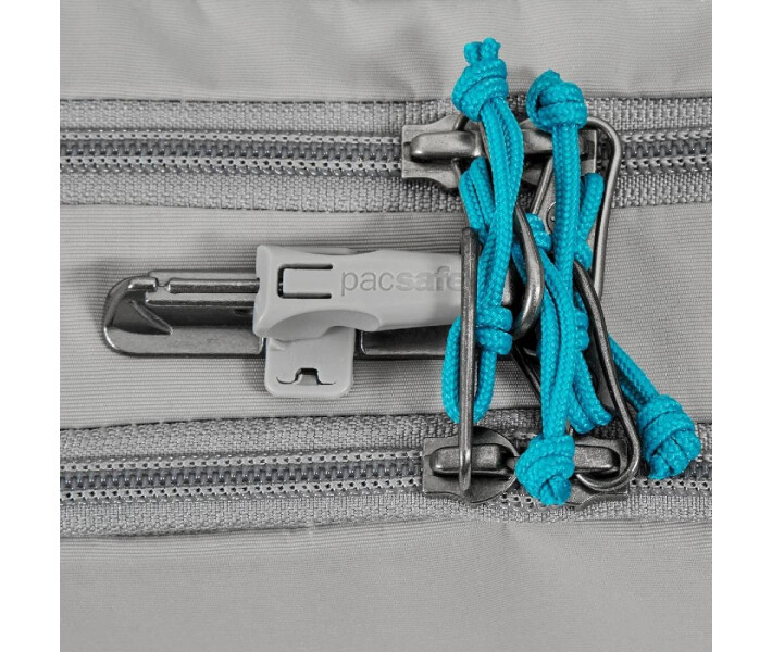 Фото - чоловічу сумку Сумка на пояс "антизлодій" Pacsafe® Eco Anti-Theft Waist Pack (41104145)