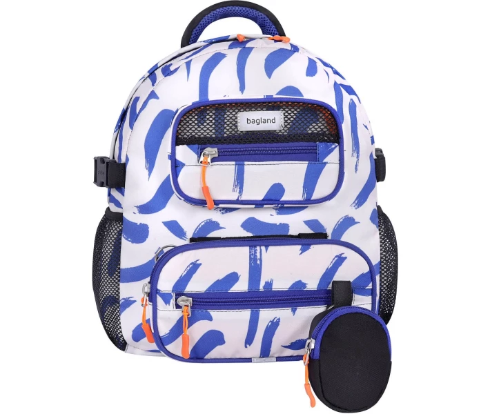 Фото - Рюкзаки Набір Duo рюкзак і бананка Bagland 14 л сублімація 1321 (00553664)
