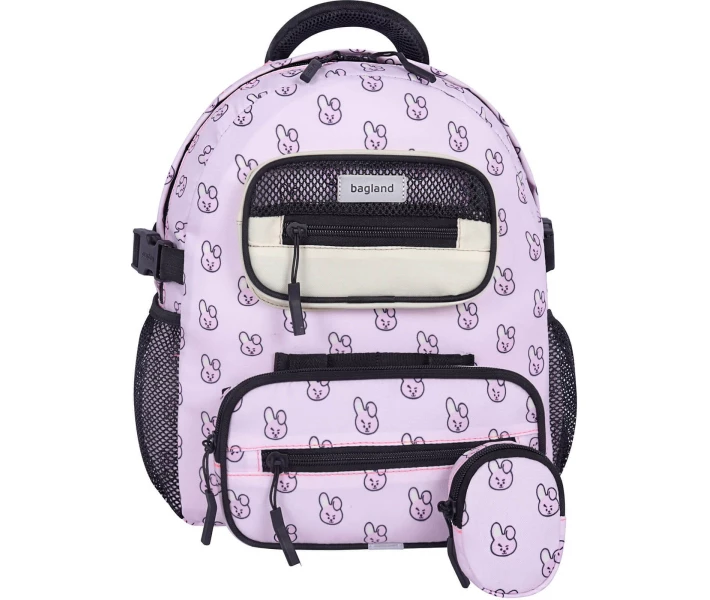 Фото - Рюкзаки Набір Duo Рюкзак Та Бананка Bagland 14Л 1320 (00553664)     